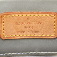 Louis Vuitton Reade MM aus Leder in Silbern