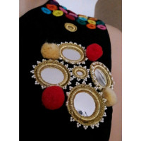 Dolce & Gabbana Gilet avec garniture décorative