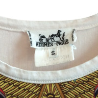 Hermès Colorful shirt