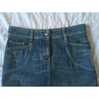 Armani Jeans Denim skirt in blue
