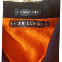 Ralph Lauren Polo en tricolore