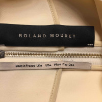 Roland Mouret Dress in cream