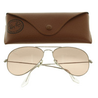 Ray Ban Sonnenbrille in Silber