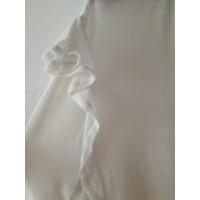 Iro Chemise en tricot en blanc