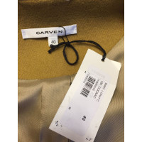 Carven Cappotto con contenuto di cashmere