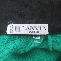 Lanvin Kleid in Bicolor