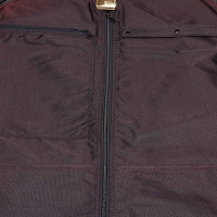 Burberry Plaid Jacquard Garment Bag