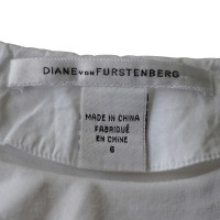 Diane Von Furstenberg Mouwloze jurk
