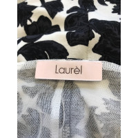 Laurèl Wrap dress with pattern