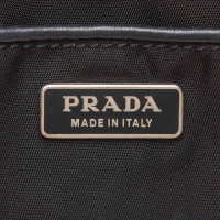 Prada Sac à main en noir