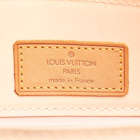 Louis Vuitton Reade PM Leer in Wit