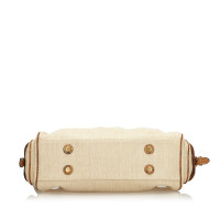 Christian Dior Handbag in beige / brown