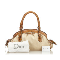 Christian Dior Handbag in beige / brown