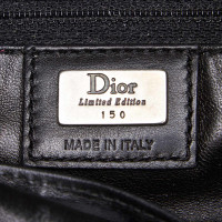 Christian Dior Borsa a tracolla nera