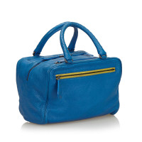 Bottega Veneta Sac à main en bleu