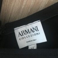 Armani Collezioni Jurk in zwart