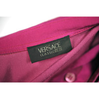 Versace Velvet Top