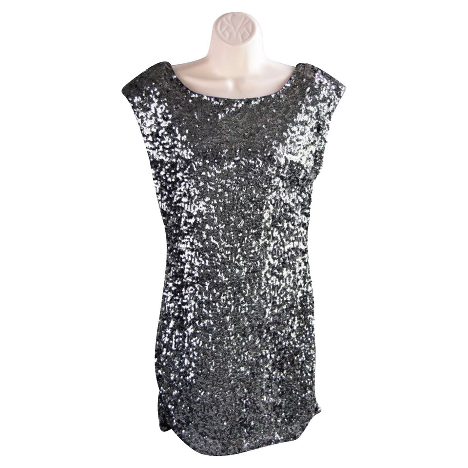 Alice + Olivia Dress with sequin trim