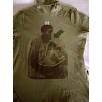 Jean Paul Gaultier Shirt mit Rollkragen