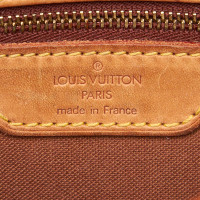 Louis Vuitton Sologne aus Canvas in Braun