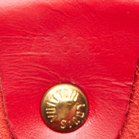 Louis Vuitton Speedy 35 en Cuir en Rouge