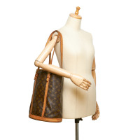 Louis Vuitton "Seau Bag Monogram Canvas"