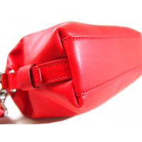 Givenchy Nightingale Mini aus Leder in Rot