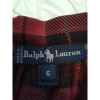 Ralph Lauren Rock mit Karo-Muster