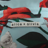 Alice + Olivia Jas/Mantel