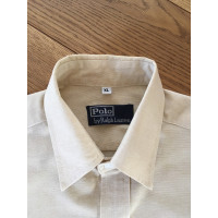 Ralph Lauren Short sleeve blouse in beige
