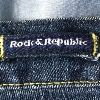Rock & Republic Jeans en look usé