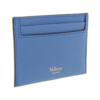 Mulberry Porte carte en bleu