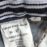 Calvin Klein Gonna di jeans in blu