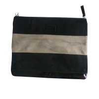 Max & Co Suede clutch