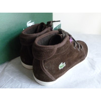 Lacoste Suede sneakers