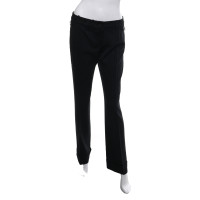 Parosh trousers with pinstripe