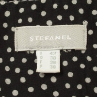 Stefanel Rock mit Muster
