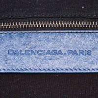 Balenciaga Messenger bag in blue