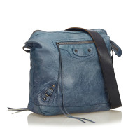 Balenciaga Messenger bag in blue