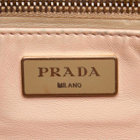 Prada "Visone City" handbag