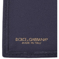 Dolce & Gabbana Ipad Hülle mit Muster