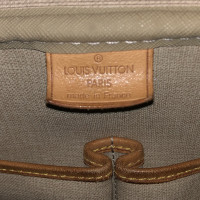 Louis Vuitton Deauville 35 en Marron