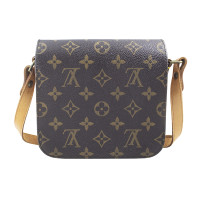 Louis Vuitton "Cartouchière Monogram Canvas"