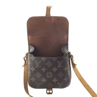 Louis Vuitton "Cartouchière Monogram Canvas"