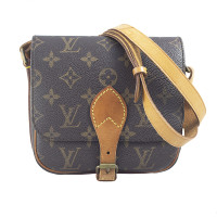 Louis Vuitton "Cartouchière Monogram Canvas"