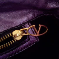 Valentino Garavani Shoulder bag in purple