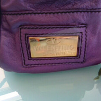Valentino Garavani Shoulder bag in purple