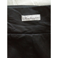 Moschino Pencil skirt in black