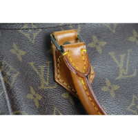 Louis Vuitton Speedy 25 Canvas in Brown