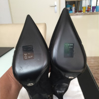 Christian Dior pumps in zwart